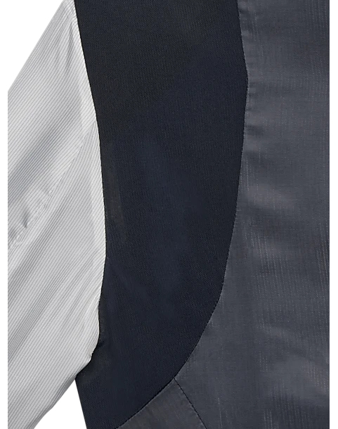Awearness Kenneth Cole Modern Fit Suit, Blue Windowpane 5 Awearness Kenneth Cole Modern Fit Suit, Blue Windowpane - Image 5