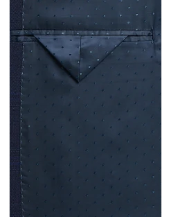 Michael Strahan Classic Fit Vested Suit, Blue Plaid 9 Michael Strahan Classic Fit Vested Suit, Blue Plaid -Joseph Abboud Sales MW40 3WY8 67 MICHAEL STRAHAN BLUE PLAID ALT4