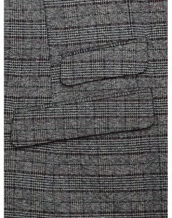 Paisley & Gray Slim Fit Suit Separates Coat, Red Check 10 Paisley & Gray Slim Fit Suit Separates Coat, Red Check -Joseph Abboud Sales MW40 3X46 66 PAISLEY GRAY CHARCOAL RED CHECK ALT4