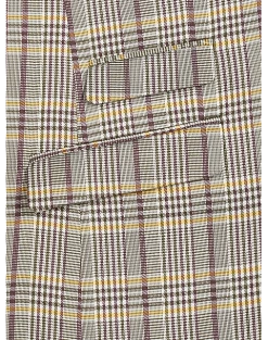 Paisley & Gray Slim Fit Suit Separates Coat, Olive & Yellow Check 10 Paisley & Gray Slim Fit Suit Separates Coat, Olive & Yellow Check -Joseph Abboud Sales MW40 3XM6 60 PAISLEY GRAY OLIVE YELLOW CHECK ALT4