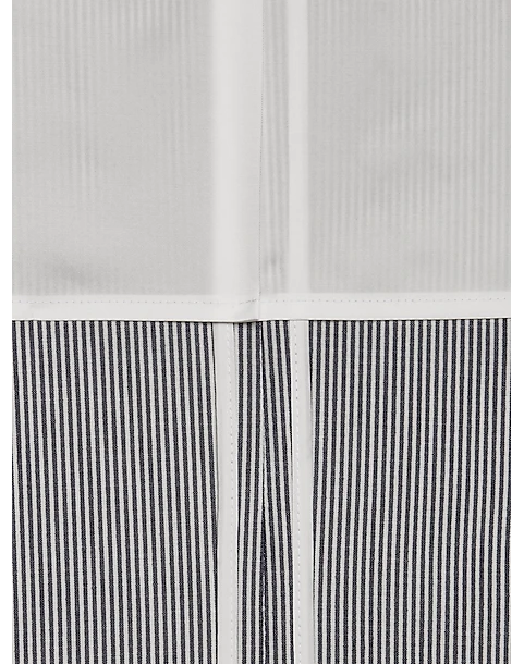 JOE Joseph Abboud Slim Fit Suit Separates Coat, Navy Seersucker 4 JOE Joseph Abboud Slim Fit Suit Separates Coat, Navy Seersucker - Image 4