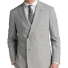 JOE Joseph Abboud Slim Fit Suit Separates Coat, Navy Seersucker