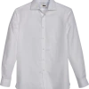 Joseph Abboud Modern Fit Sport Shirt, White