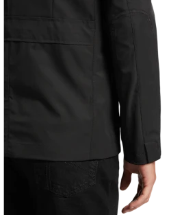 Paisley & Gray Slim Fit Casual Jacket, Black -Joseph Abboud Sales MW40 6NFE 02 PAISLEY GRAY BLACK ALT4