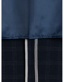 Awearness Kenneth Cole Modern Fit Soft Jacket, Navy Seersucker Plaid 7 Awearness Kenneth Cole Modern Fit Soft Jacket, Navy Seersucker Plaid -Joseph Abboud Sales MW40 6NFW 01 AWEARNESS KENNETH COLE NAVY ALT5