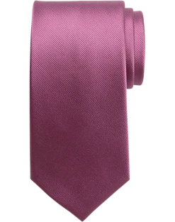 Jos. A. Bank Traveler Collection Narrow Tie, Plum