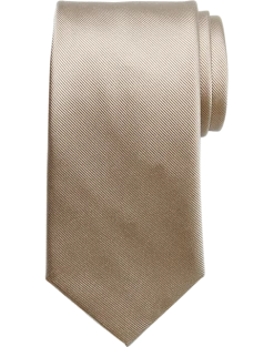 Jos. A. Bank Traveler Collection Narrow Tie, Champagne