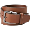 Joseph Abboud Leather Belt, Cognac